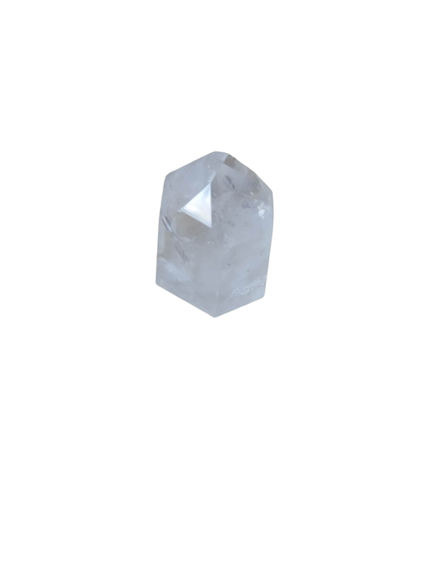 Pointe Purificatrice en Cristal de Roche — 161 a 180 gr