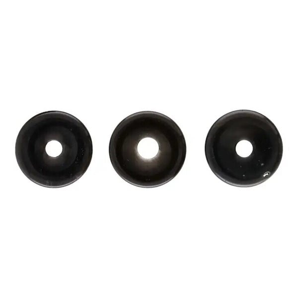 Donut en obsidienne ( petit )